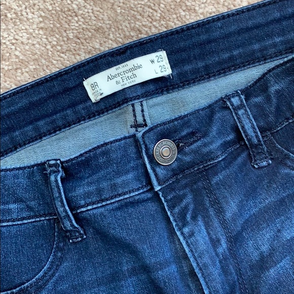 Abercrombie & Fitch Skinny Jeans - Picture 2 of 4